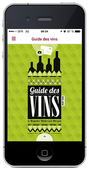 Application Mobile Guide des Vins