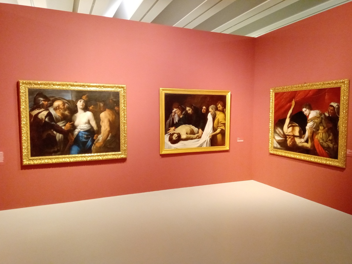 Une œuvre majeure de la peinture italienne du XVIIe siècle rejoint les collections du musée Fabre