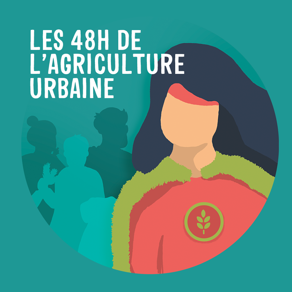 48h de l’agriculture urbaine à Montpellier