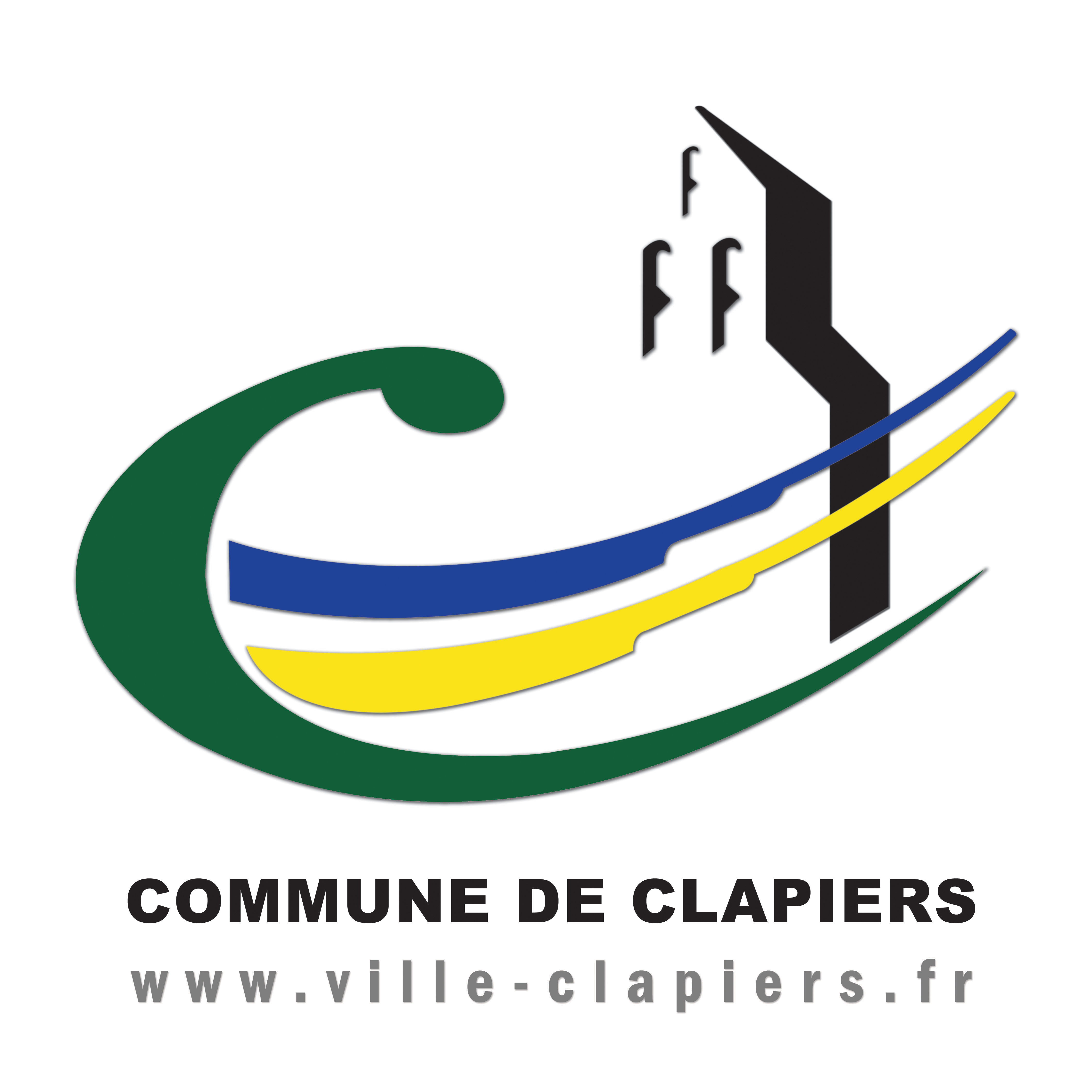 Ville de Clapiers (logo)