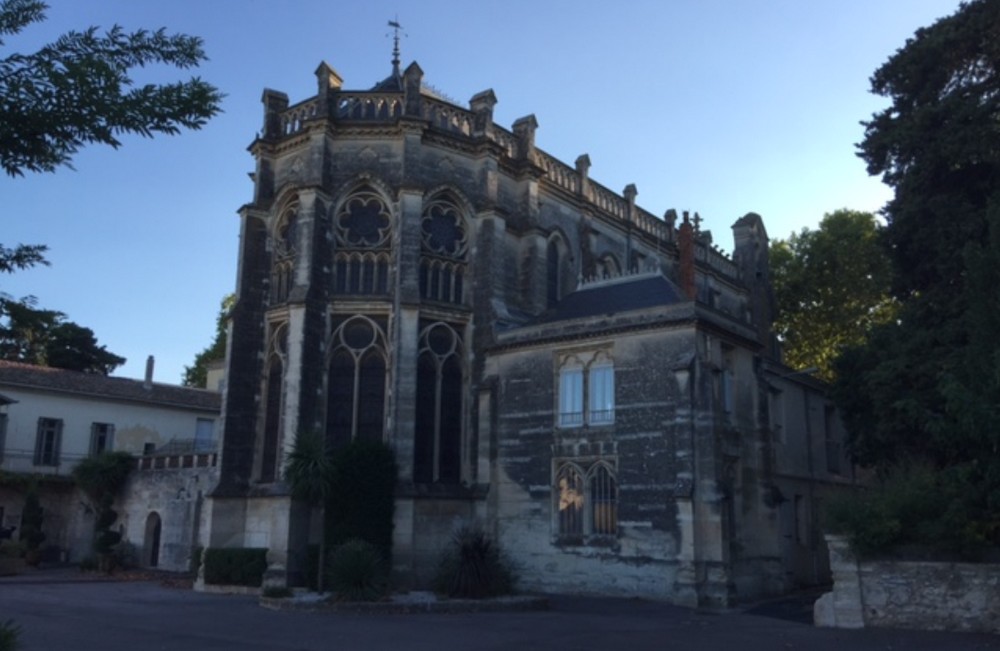 Chapelle du Domaine de Grammont