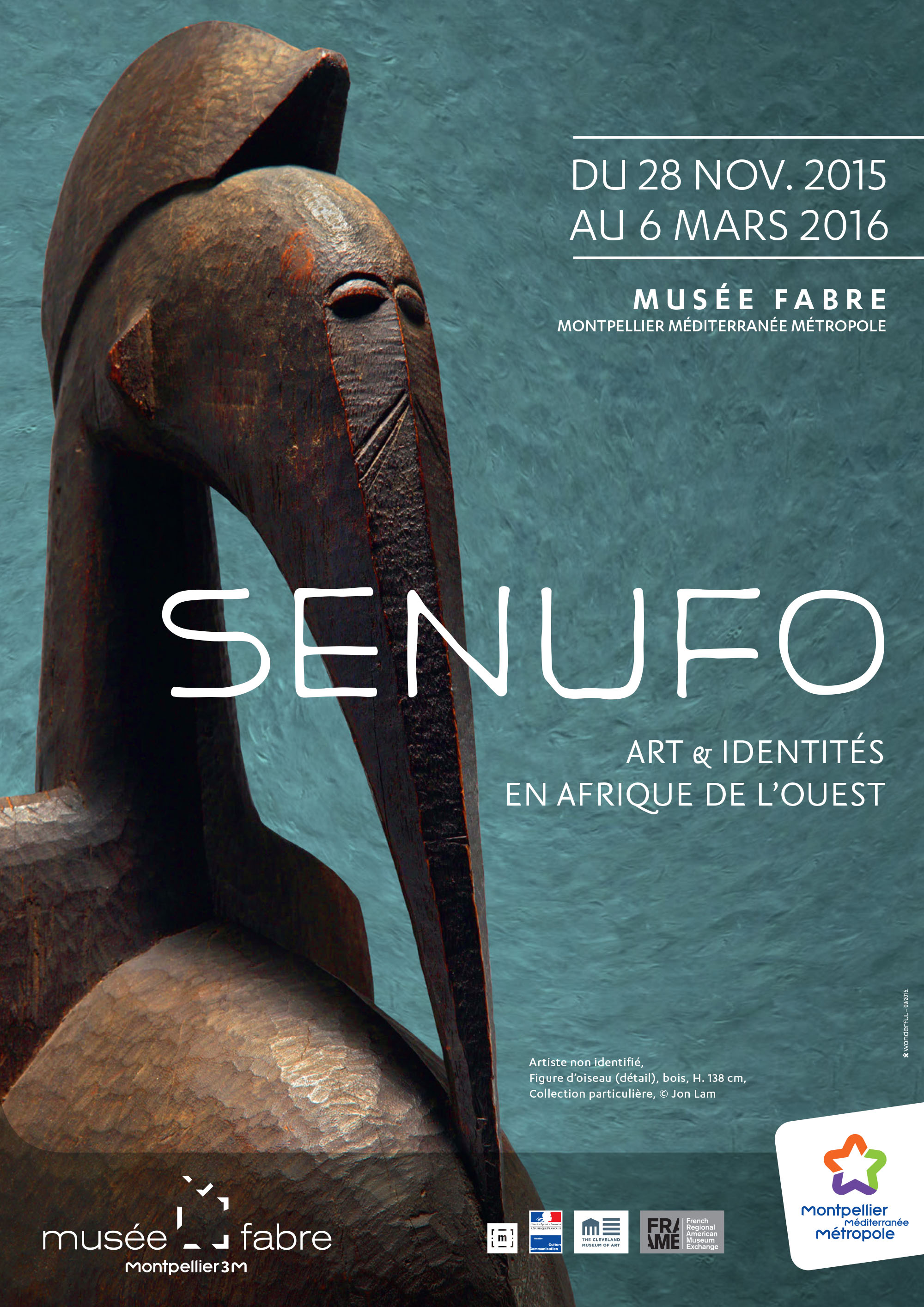 Senufo Musée Fabre