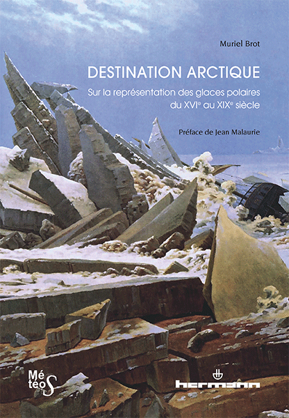 Muriel Brot : Destination Arctique