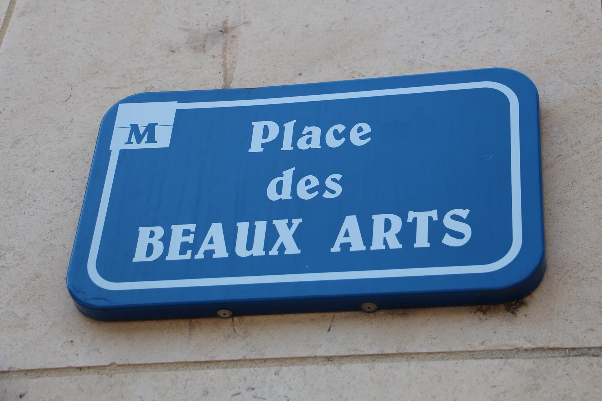 Place des Beaux-Arts
