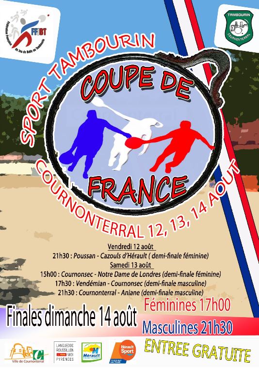 Coupe de France Tambourin