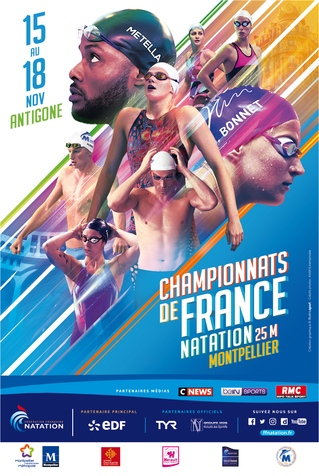 Championnats de France de natation