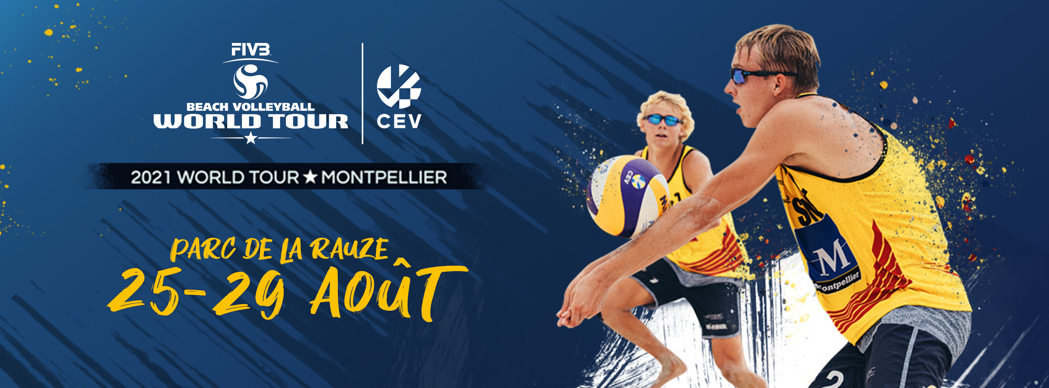 World Tour 1* Montpellier 2021 | Montpellier Méditerranée Métropole