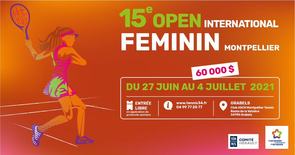 15e Open International de Tennis Feminin