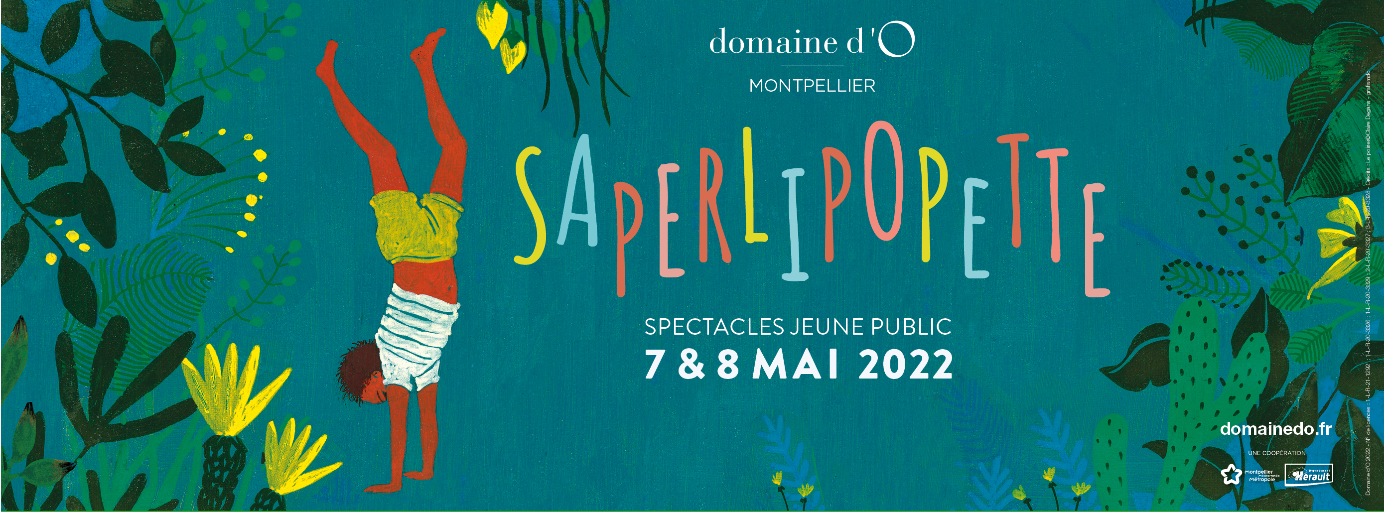 Festival Saperlipopette 2022