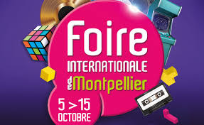 Foire Internationale de Montpellier 