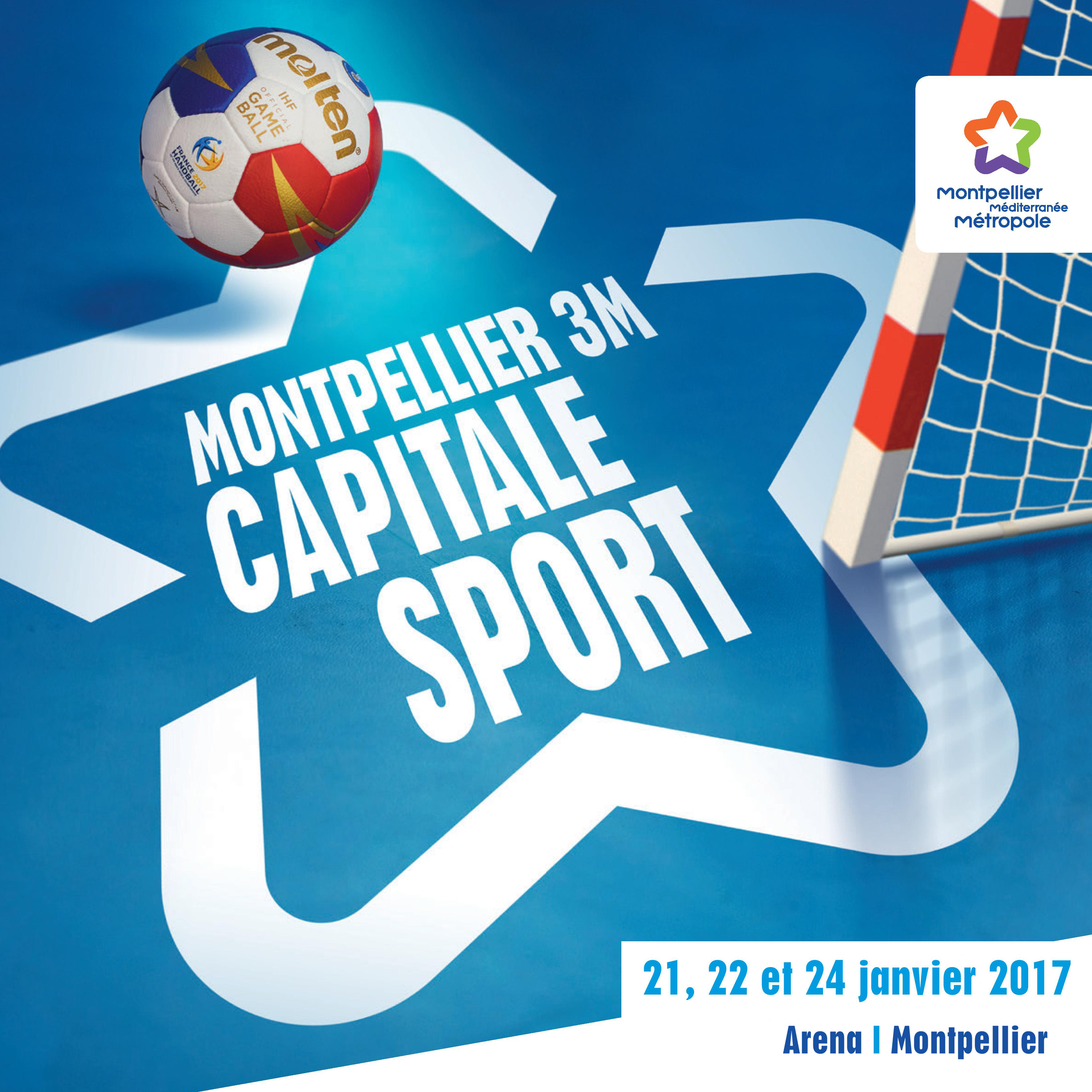 Montpellier Capitale Sport