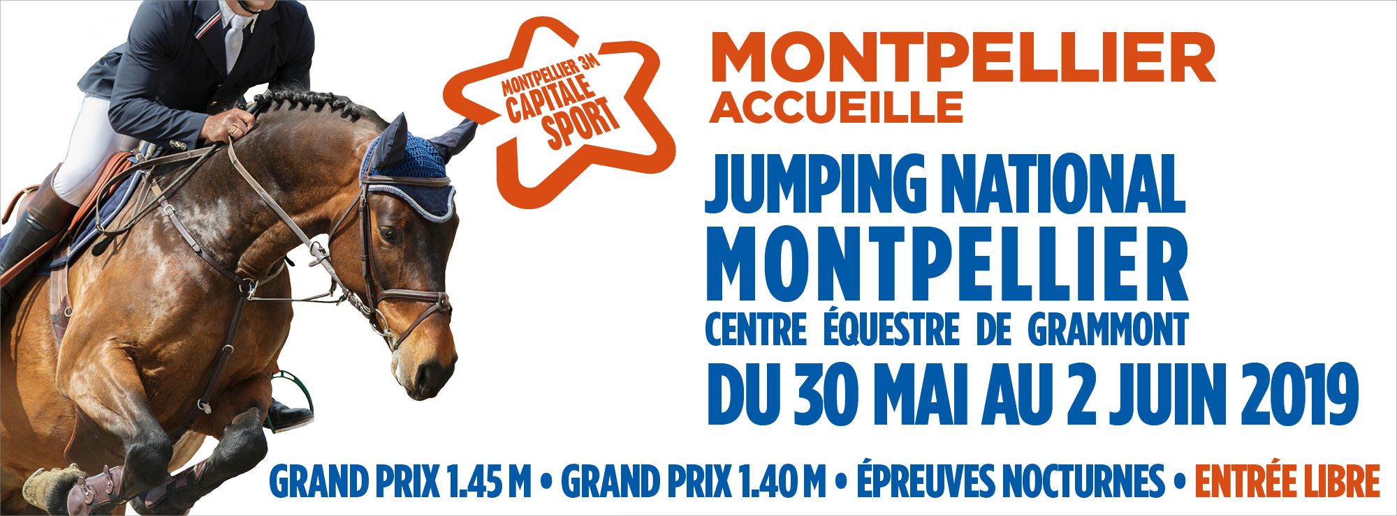 Jumping de Montpellier