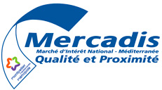 Logo de Mercadis :  carreau des producteurs