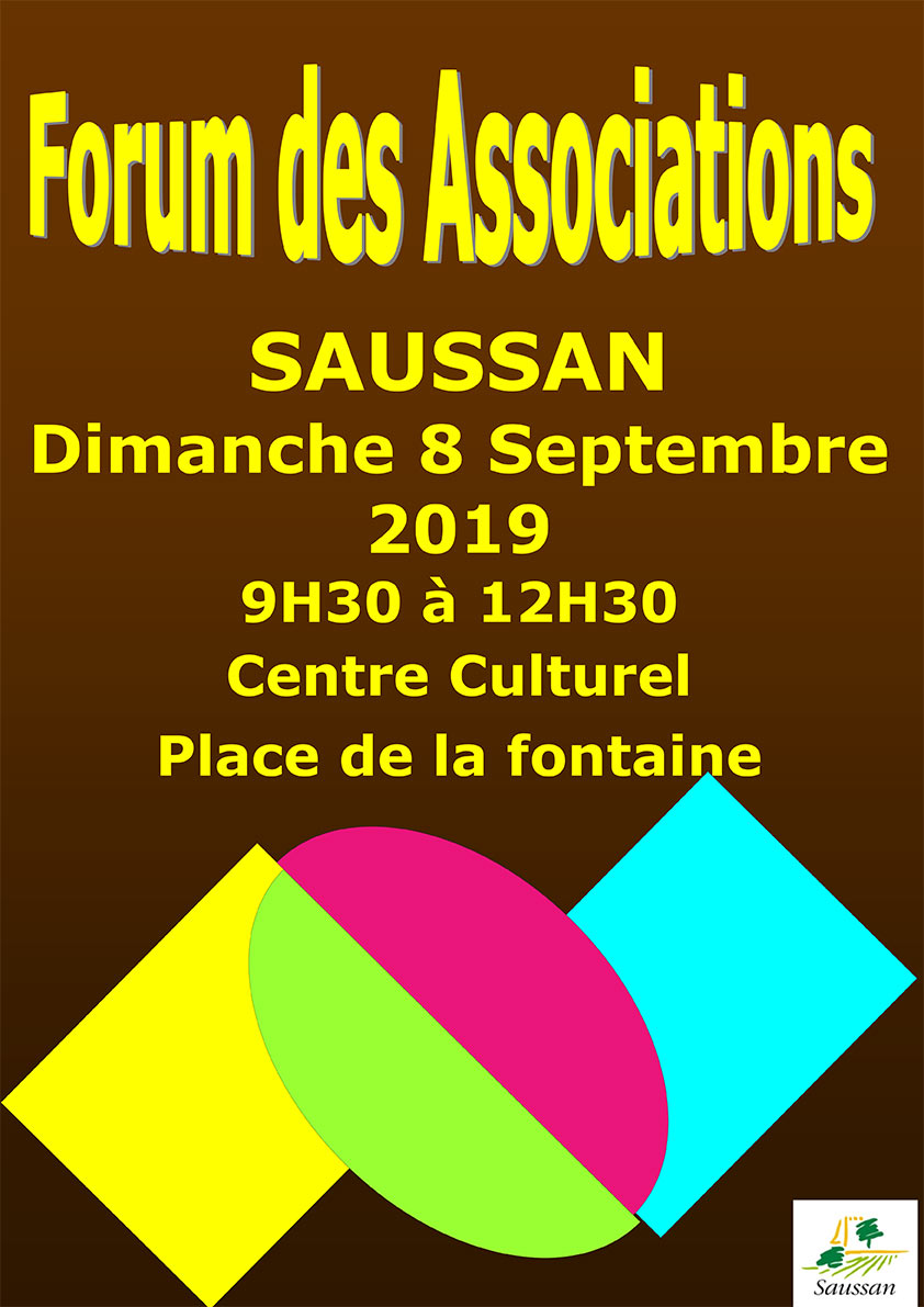 Forum des associations - Saussan