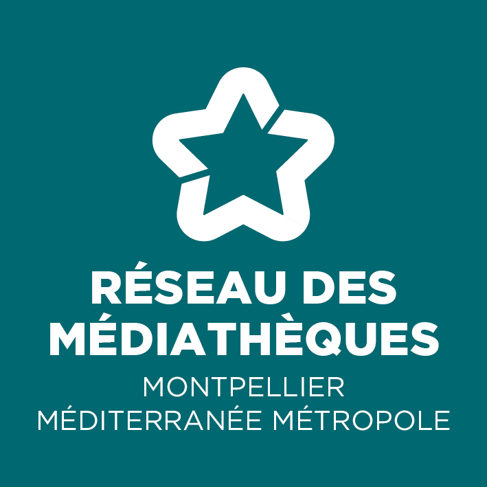 Logo médiathèques