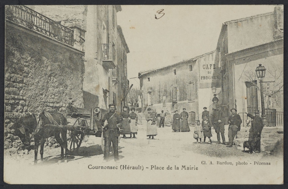 Cournonsec Archive