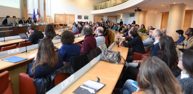 Réunion d'information concernant le projet de délocalisation du Conservatoire de Montpellier