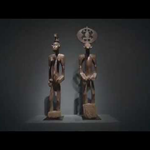 Embedded thumbnail for Exposition Senufo - Musée Fabre