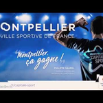 Embedded thumbnail for Montpellier, 1ère ville sportive de France !