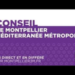 Embedded thumbnail for Conseil de Métropole 31 janvier 2020