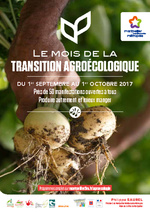 Le mois de la transition agroécologique