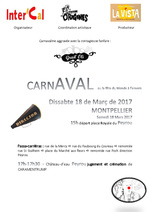 Dossier sur le carnaval Inter'Cal 2017
