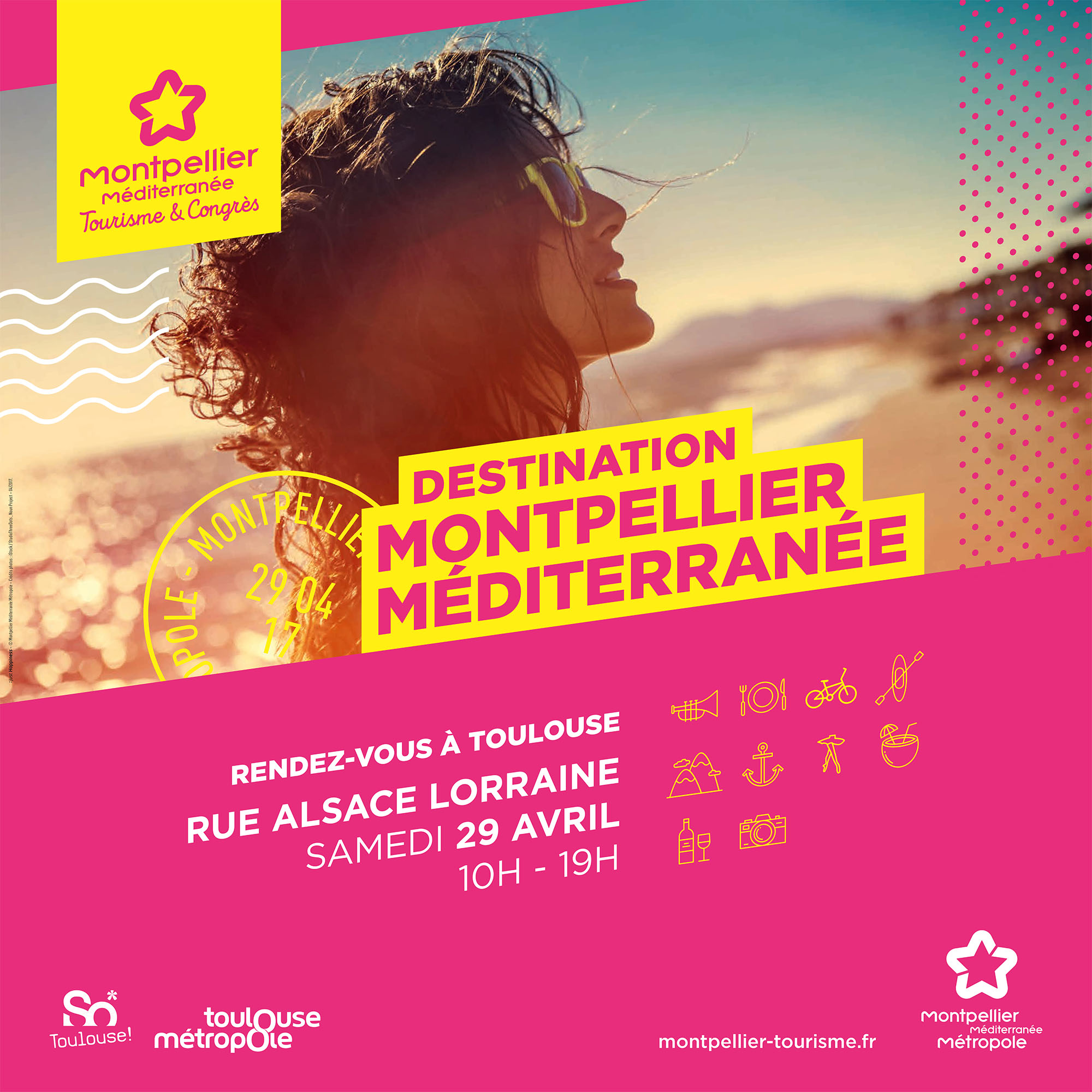 destination Montpellier Méditerranée