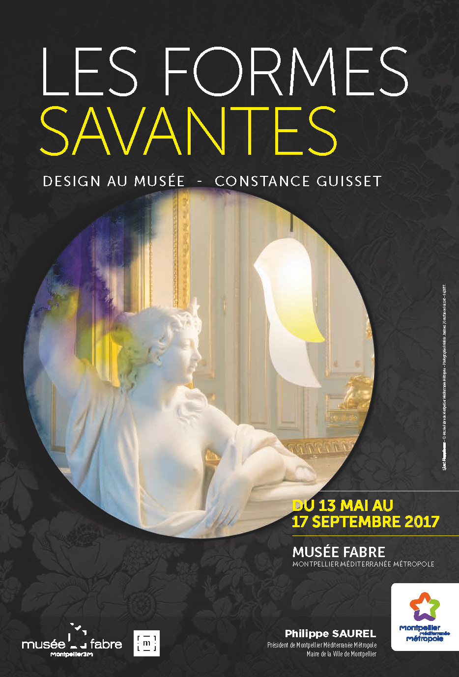 "Les Formes savantes" Design au Musée - Constance Guisset