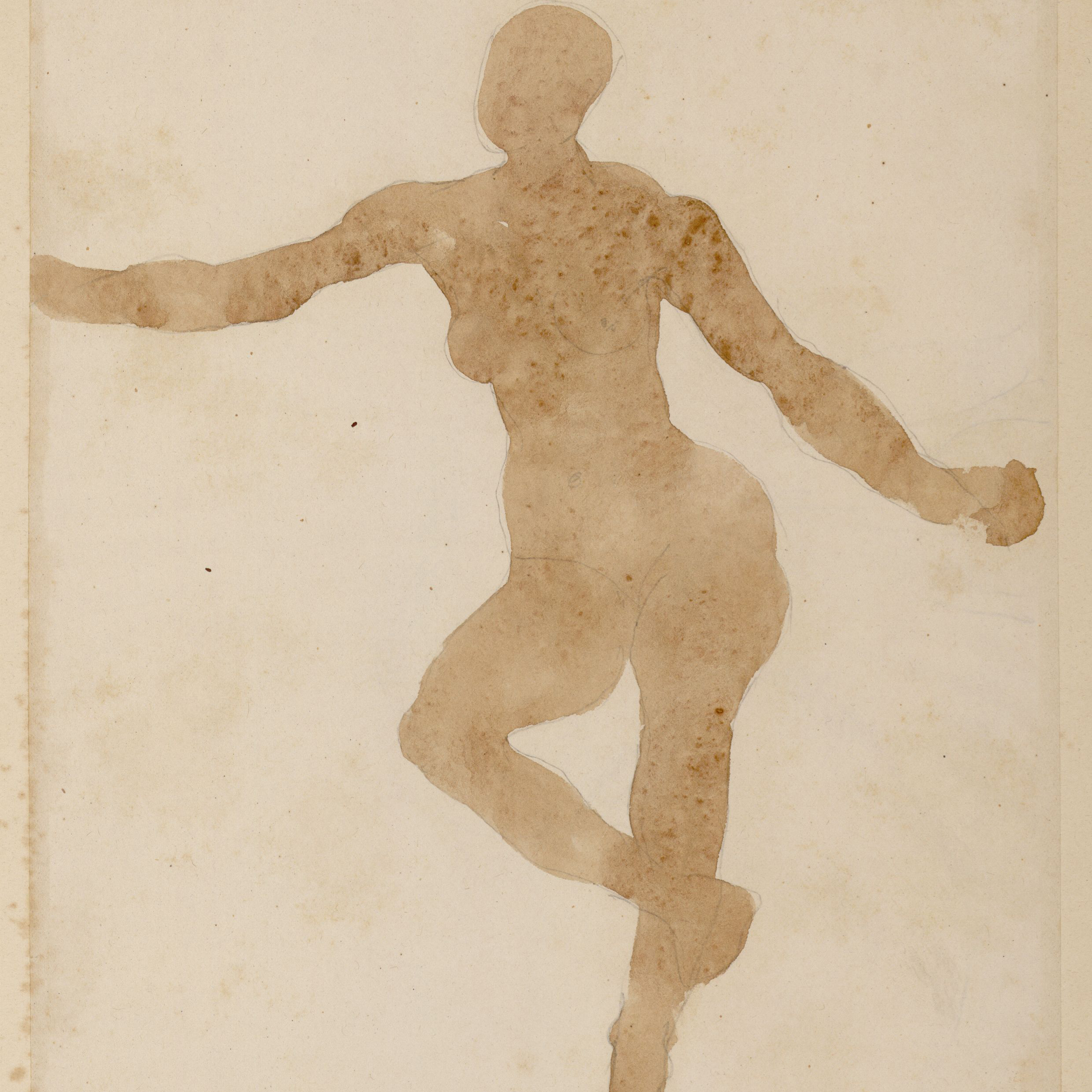 Joseph Durand, élève de Rodin au Musée fabre