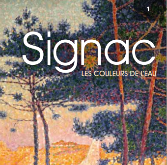Lundi 30 sept-Dim 27 oct : Ouverture exceptionnelle tous les lundis de l'exposition Signac, les couleurs de l'eau