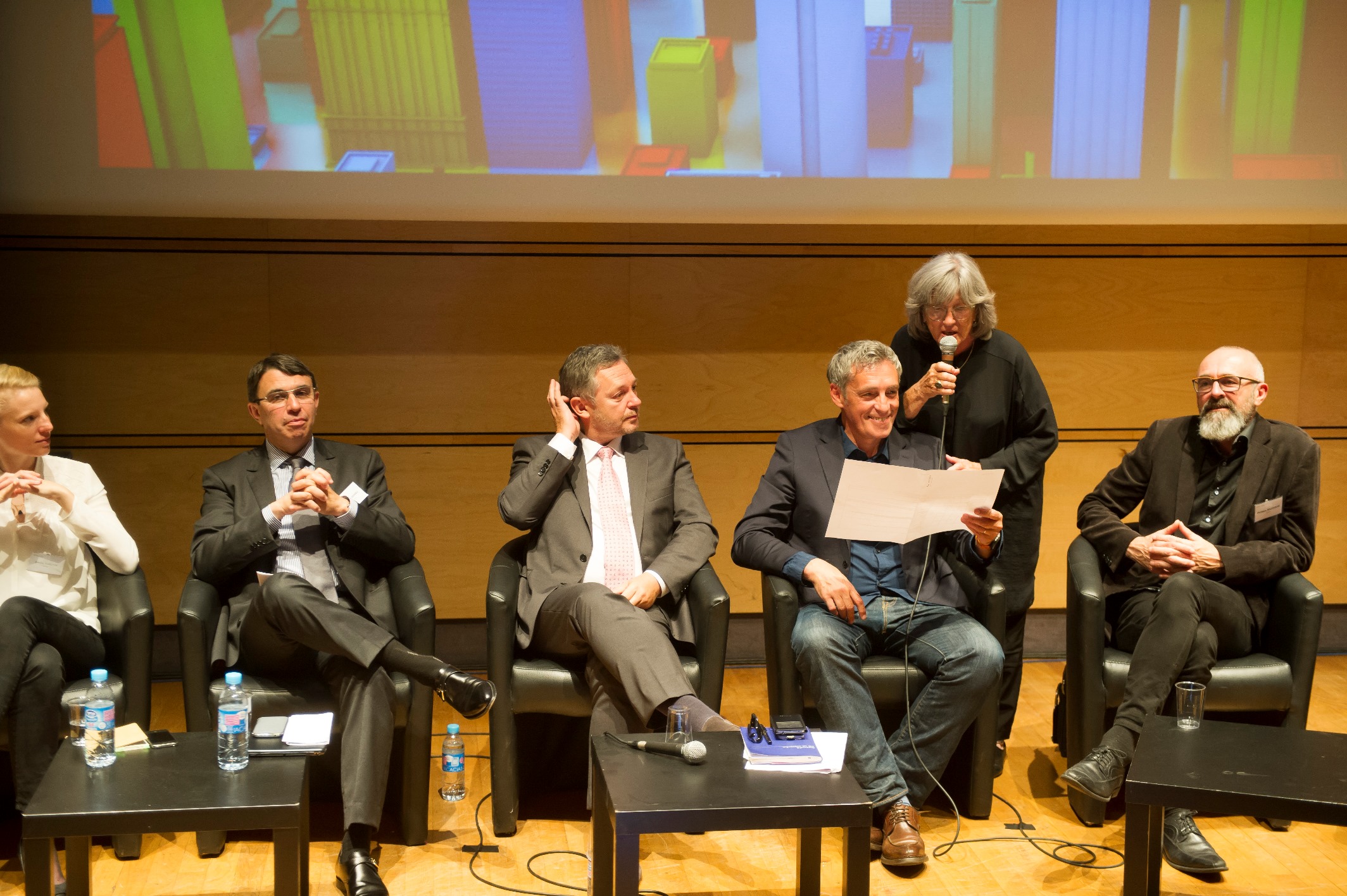 1er Forum Smart City Montpellier 2015