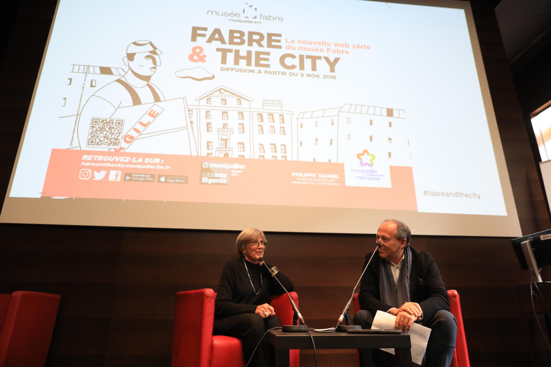 Fabre & The City