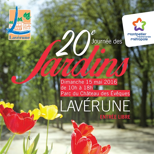 Jardins de Lavérune : 20è journée