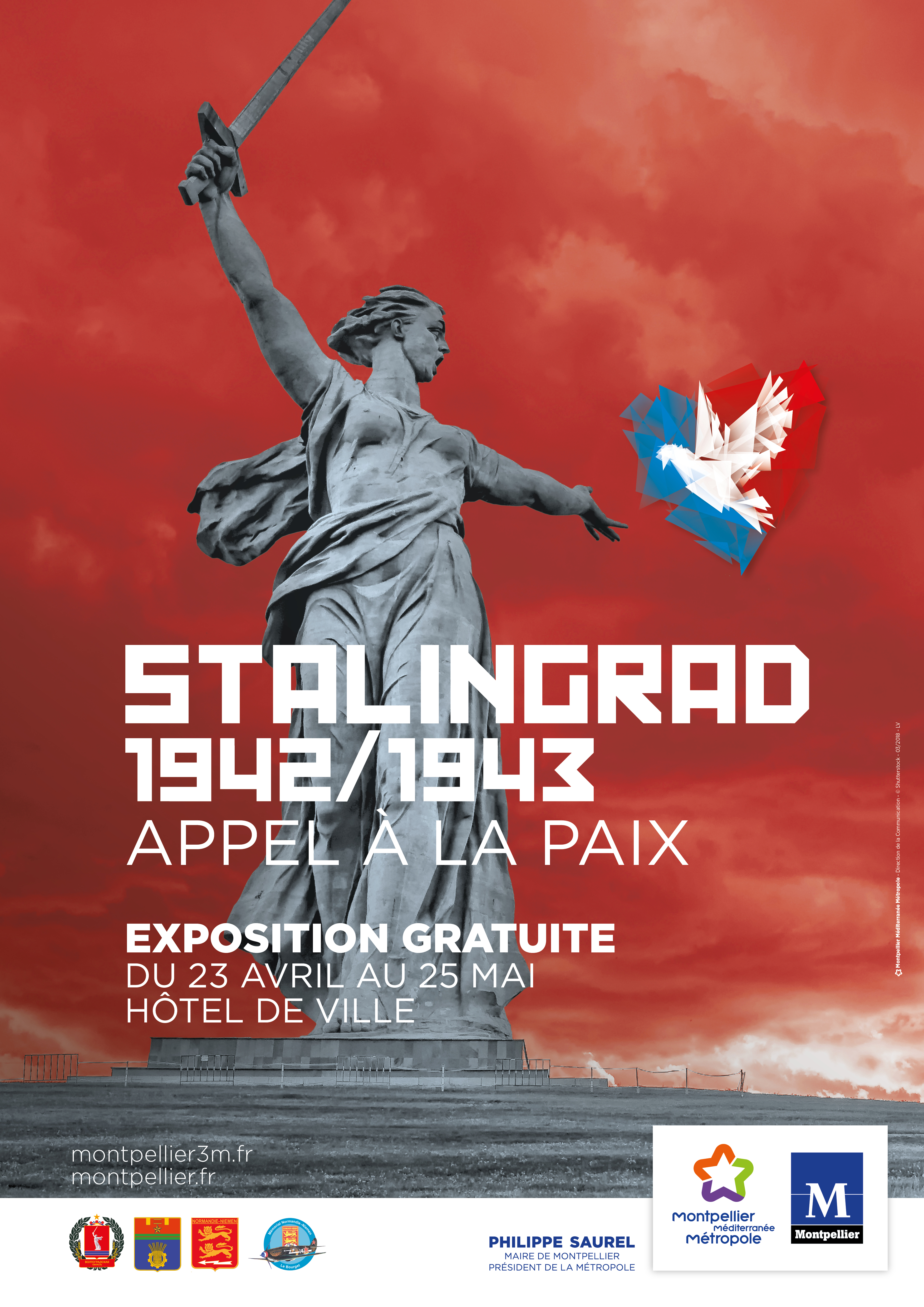 Exposition Stalingrad