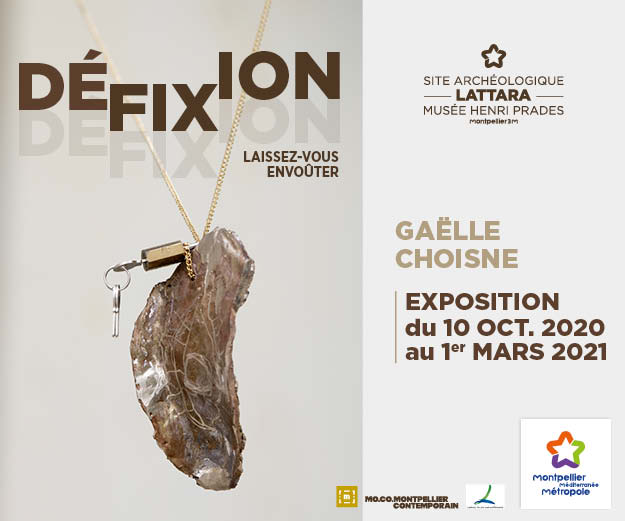 "Défixion" : nouvelle exposition au site archéologique Lattara